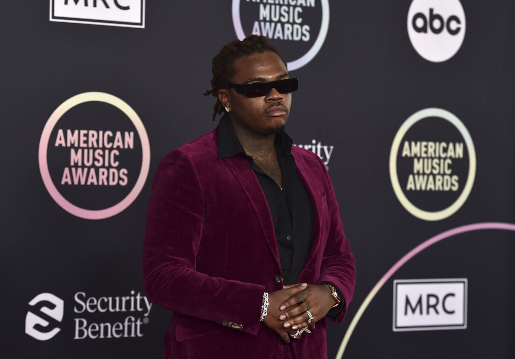 2021 American Music Awards - Arrivals